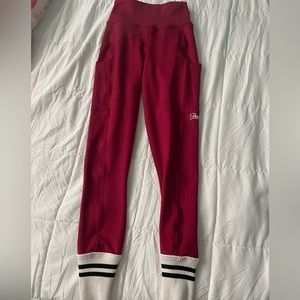 Bombshell Sportswear ankle sock leggings